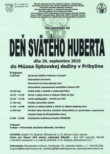 Deň sv. Huberta