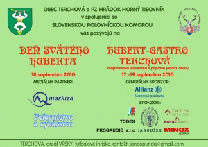 MS vo varení diviny Gastro Hubert Terchová