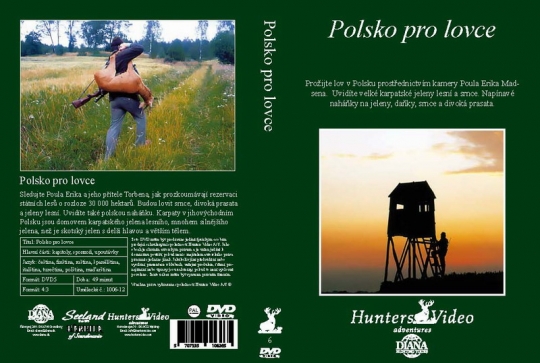 Polsko pro lovce