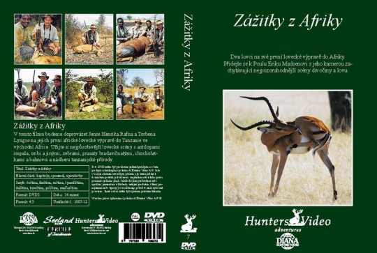 Zážitky z Afriky