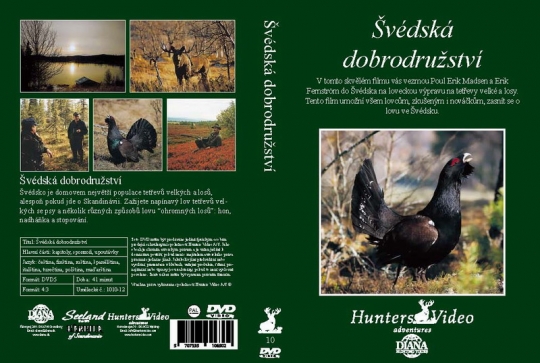 Švédska dobrodružství