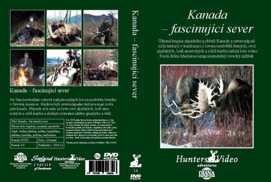 Kanada-fascinujíci sever