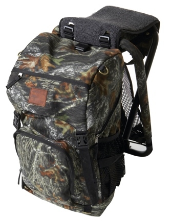 rozkladacia stolička s ruksakom Orren rucksack chair