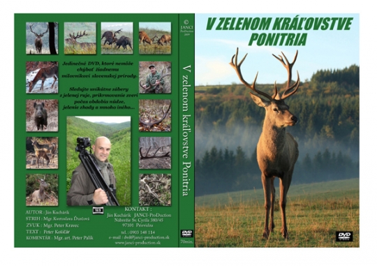 V zelenom kráľovstve Ponitria