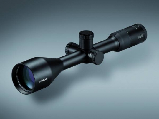 Puškohľad MINOX ZA 5 4_20x50 SF BDC