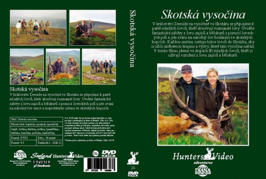 Skotská vysočina