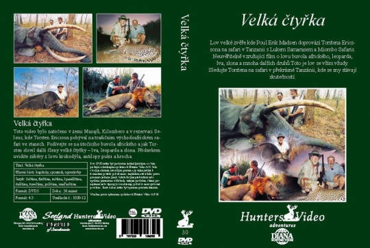 Velká čtyřka