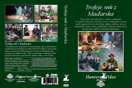 Trofeje snů z Maďarska