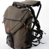 rozkladacia stolička s ruksakom Bearhunter rucksack chair