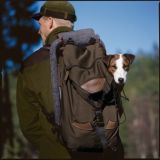 rozkladacia stolička s ruksakom Keino rucksack chair
