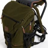 rozkladacia stolička s ruksakom Kaitum rucksack chair