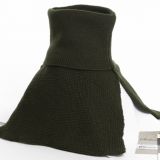 rolovaný golier Roll collar