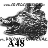 DIVIAK HLAVA