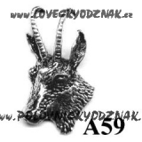 KAMZÍK HLAVA