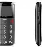 ALIGATOR A500 Senior - mobilný telefón nielen pre seniorov BLACK