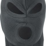 Kukla s tromi otvormi Lightweight Cotton Balaclava