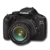 Canon EOS 550D + 18-55 IS (18 megapixelová zrkadlovka, ISO 12800, HD video)