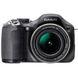 Casio Exilim EX-FH25 (10,1 megapixelů, 20x optický zoom, 26 mm)