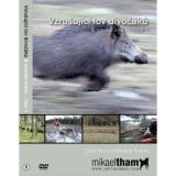DVD Vzrušujúci lov diviakov a Vysokej zveri