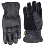 zosilnené kožené rukavice Viper s Kevlar