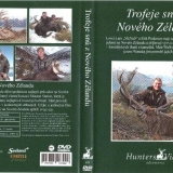Trofeje snú z Nového Zélandu