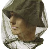 Sieťka proti komárom na klobúk Lightweight Mosq Head Net