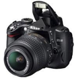 Nikon D5000 + 18-55 AF-S DX VR