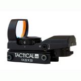 TACTICAL kolimátor 1x23x34 s montážou