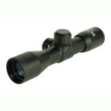 TACTICAL puškohľad 4x32 SHORT /T/ 25,4 mm
