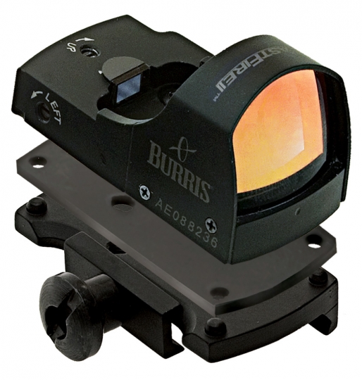 kolimátor Burris FastFire II s montážou 