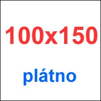 Megafoto tlač fotografie 100x150cm (2:3) plátno