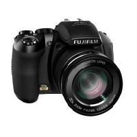 Fuji FinePix HS10 (10 Megapixelov, 30x zoom, 3,0“ výklopný LCD, CMOS snímač)