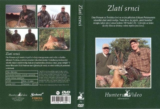 Zlatí srnci