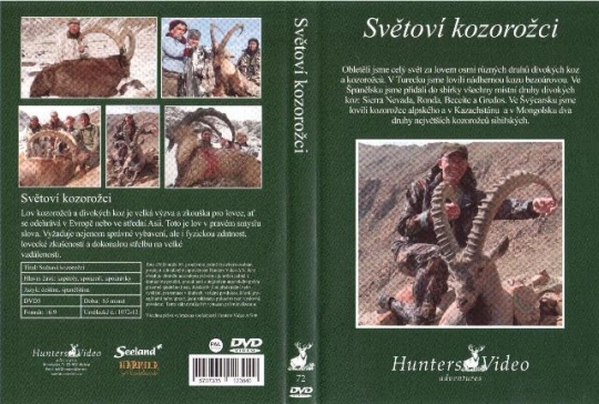 Svetoví kozorožci