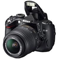 Nikon D5000 + 18-55 AF-S DX VR