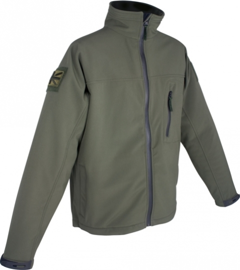 softshellová bunda Tactical