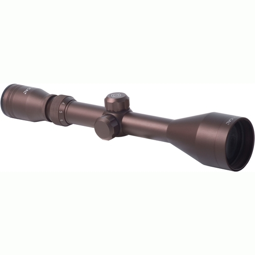TACTICAL puškohľad 3-9x50 25,4mm ZO/T/