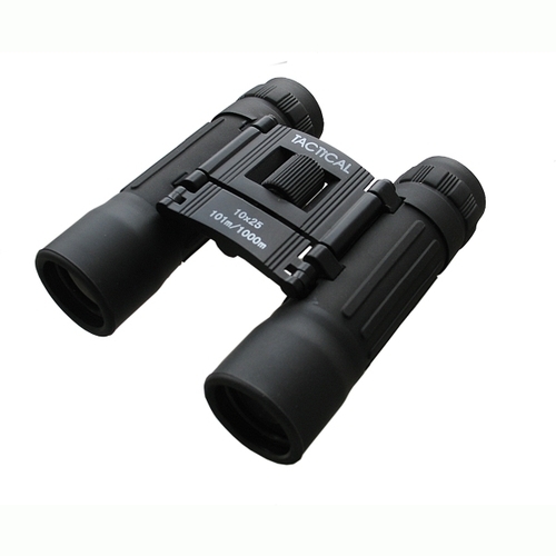 TACTICAL binokulár 12x25 Lomn. štít