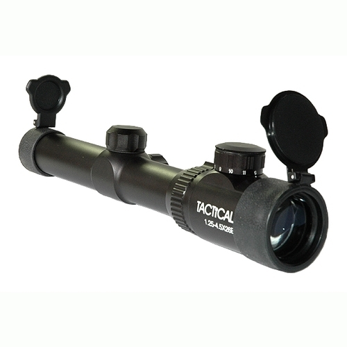 TACTICAL puškohľad 1.25-4.5x24 30mm 6E