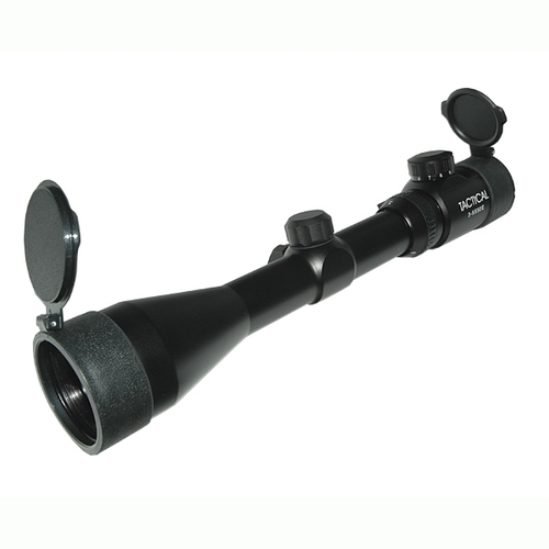 TACTICAL puškohľad 1,5-6x42 30mm OZO č.6