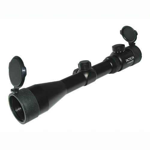 TACTICAL puškohľad 2,5-10x50 30mm OZO č.6
