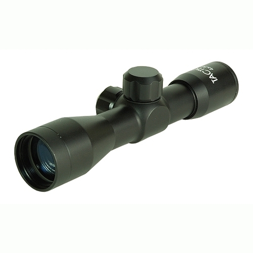 TACTICAL puškohľad 4x32 SHORT /T/ 25,4 mm