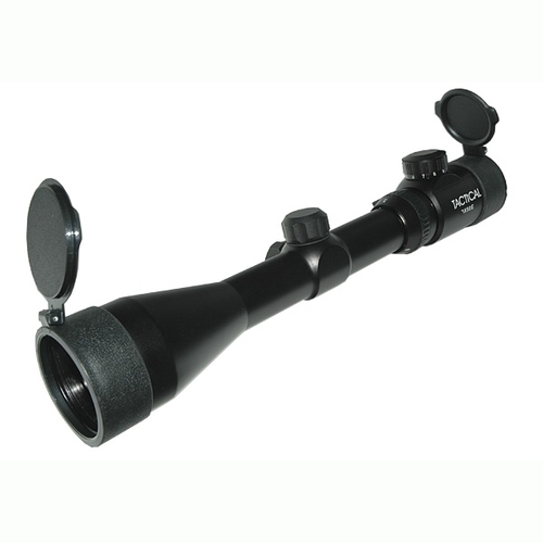 TACTICAL puškohľad 6x42 30mm OZO č. 6