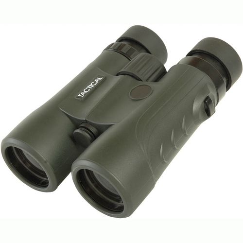 TACTICAL binokulár 8x42 priamy - zelený