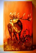 red deer