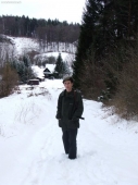 horáreň Chrástková