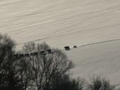 reťaz čiernych rytierov