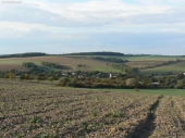 výhľad na rodný kraj