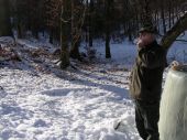 v čera ráno pri kŕmení, -24