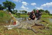 Zimbabwe Zambezi 2012